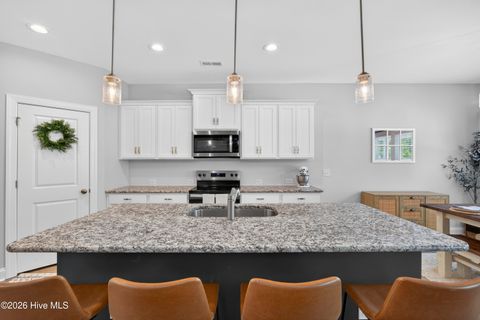 Tiny photo for 262 Weatherbee West Way, Hampstead, NC 28443 (MLS # 100573407)
