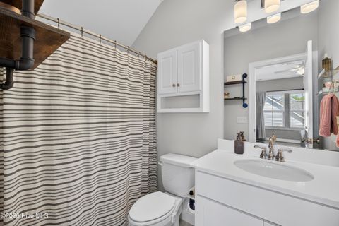 Tiny photo for 262 Weatherbee West Way, Hampstead, NC 28443 (MLS # 100573407)