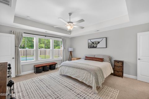 Tiny photo for 262 Weatherbee West Way, Hampstead, NC 28443 (MLS # 100573407)