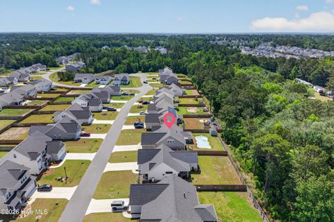 Tiny photo for 262 Weatherbee West Way, Hampstead, NC 28443 (MLS # 100573407)