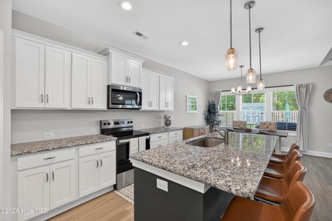 Tiny photo for 262 Weatherbee West Way, Hampstead, NC 28443 (MLS # 100573407)