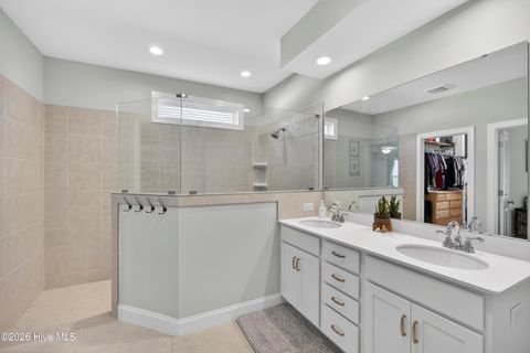 Tiny photo for 262 Weatherbee West Way, Hampstead, NC 28443 (MLS # 100573407)