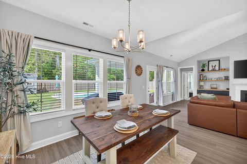 Tiny photo for 262 Weatherbee West Way, Hampstead, NC 28443 (MLS # 100573407)