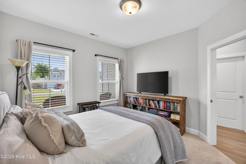 Tiny photo for 262 Weatherbee West Way, Hampstead, NC 28443 (MLS # 100573407)