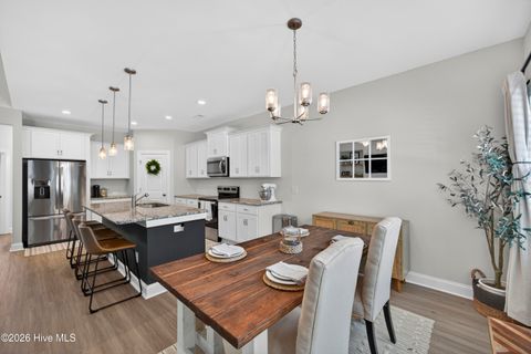 Tiny photo for 262 Weatherbee West Way, Hampstead, NC 28443 (MLS # 100573407)