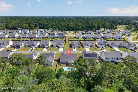 Tiny photo for 262 Weatherbee West Way, Hampstead, NC 28443 (MLS # 100573407)