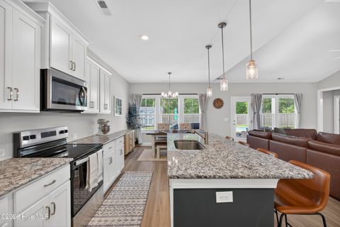 Tiny photo for 262 Weatherbee West Way, Hampstead, NC 28443 (MLS # 100573407)