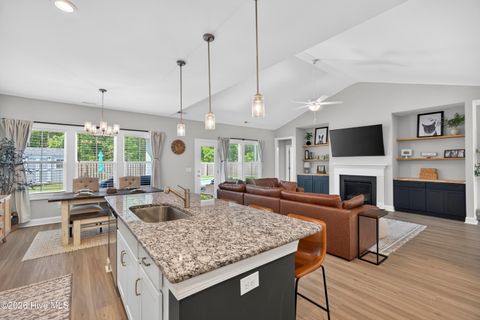 Tiny photo for 262 Weatherbee West Way, Hampstead, NC 28443 (MLS # 100573407)