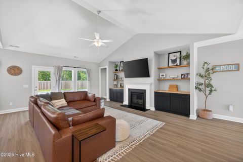 Tiny photo for 262 Weatherbee West Way, Hampstead, NC 28443 (MLS # 100573407)