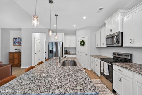 Tiny photo for 262 Weatherbee West Way, Hampstead, NC 28443 (MLS # 100573407)