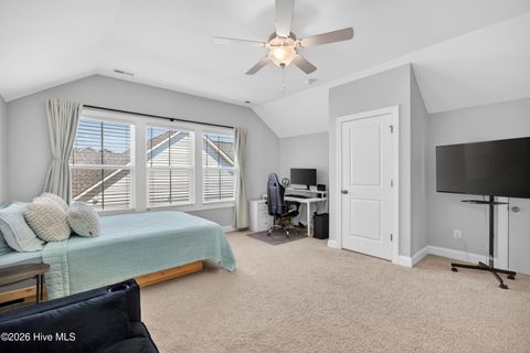 Tiny photo for 262 Weatherbee West Way, Hampstead, NC 28443 (MLS # 100573407)
