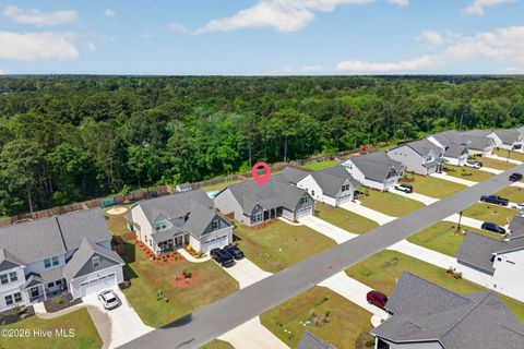 Tiny photo for 262 Weatherbee West Way, Hampstead, NC 28443 (MLS # 100573407)