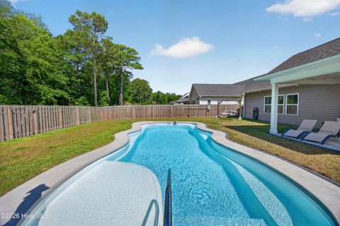 Tiny photo for 262 Weatherbee West Way, Hampstead, NC 28443 (MLS # 100573407)