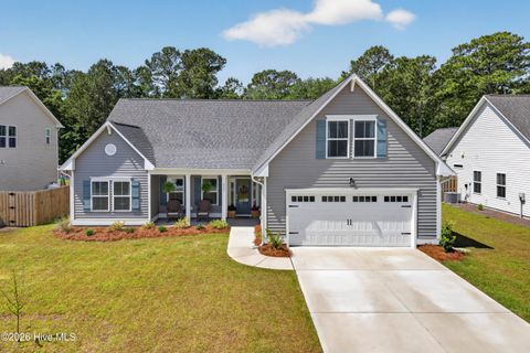 Tiny photo for 262 Weatherbee West Way, Hampstead, NC 28443 (MLS # 100573407)