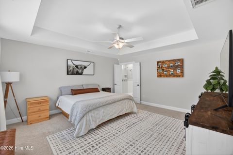 Tiny photo for 262 Weatherbee West Way, Hampstead, NC 28443 (MLS # 100573407)