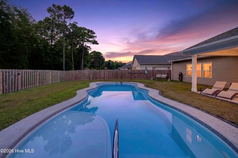 Tiny photo for 262 Weatherbee West Way, Hampstead, NC 28443 (MLS # 100573407)