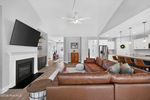 Tiny photo for 262 Weatherbee West Way, Hampstead, NC 28443 (MLS # 100573407)