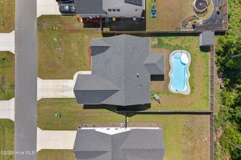 Tiny photo for 262 Weatherbee West Way, Hampstead, NC 28443 (MLS # 100573407)