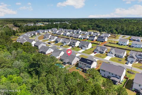 Tiny photo for 262 Weatherbee West Way, Hampstead, NC 28443 (MLS # 100573407)