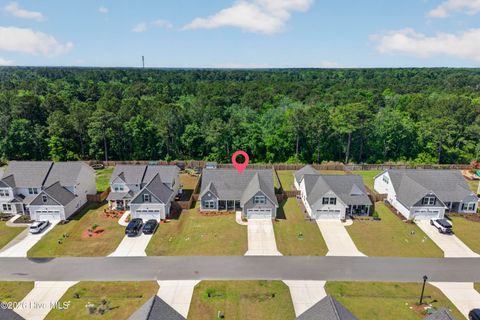 Tiny photo for 262 Weatherbee West Way, Hampstead, NC 28443 (MLS # 100573407)