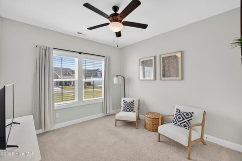 Tiny photo for 262 Weatherbee West Way, Hampstead, NC 28443 (MLS # 100573407)