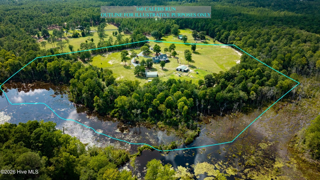 Photo of 160 Calebs RUN, Aberdeen, NC 28315 (MLS # 100600422)