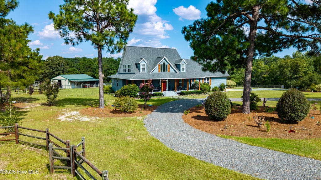 Photo of 160 Calebs RUN, Aberdeen, NC 28315 (MLS # 100600422)