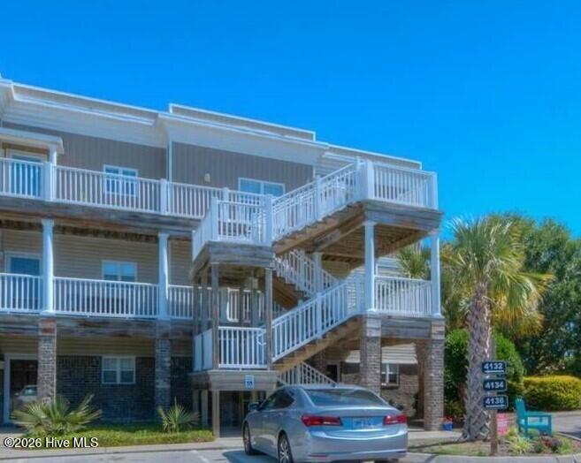 Photo of 4134 Vanessa Drive SE #Unit 15, Southport, NC 28461 (MLS # 100601051)