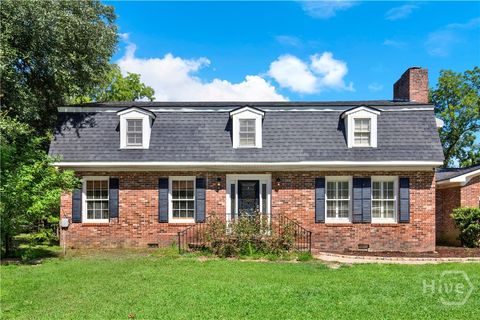 Homes For Sale - 173 Brinson Street<br/> Screven County, Rocky Ford, GA 30455