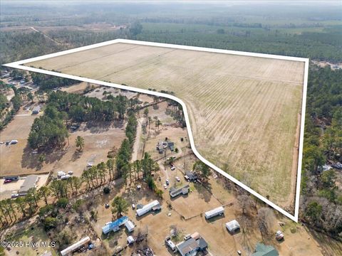 80.35ac Maco Rd Ne Leland NC 28451
