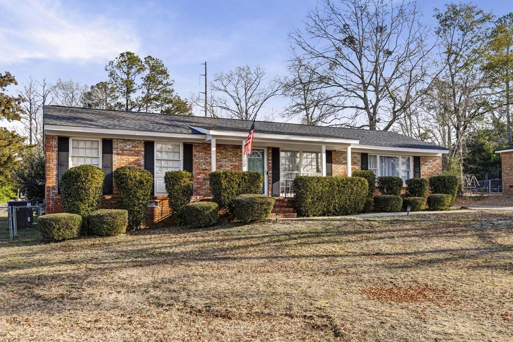 Photo of 530 Hillcrest Street, Harlem, GA 30814 (MLS # 551547)