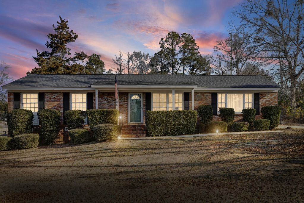 Photo of 530 Hillcrest Street, Harlem, GA 30814 (MLS # 551547)