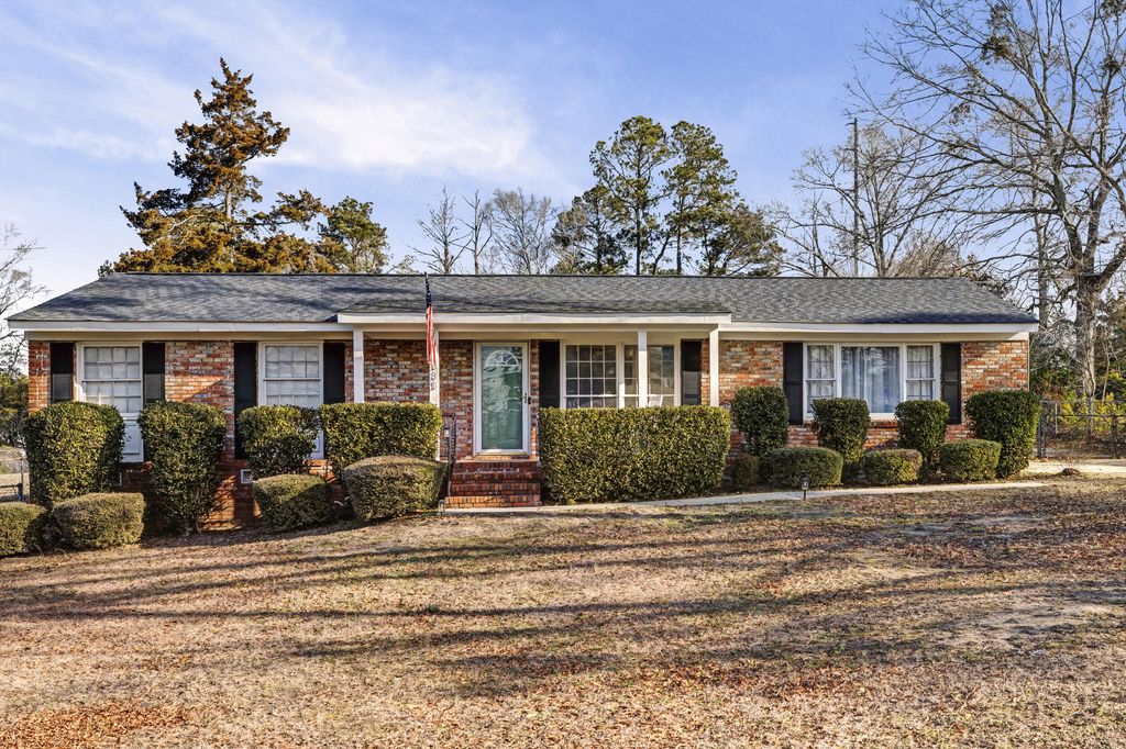 Photo of 530 Hillcrest Street, Harlem, GA 30814 (MLS # 551547)