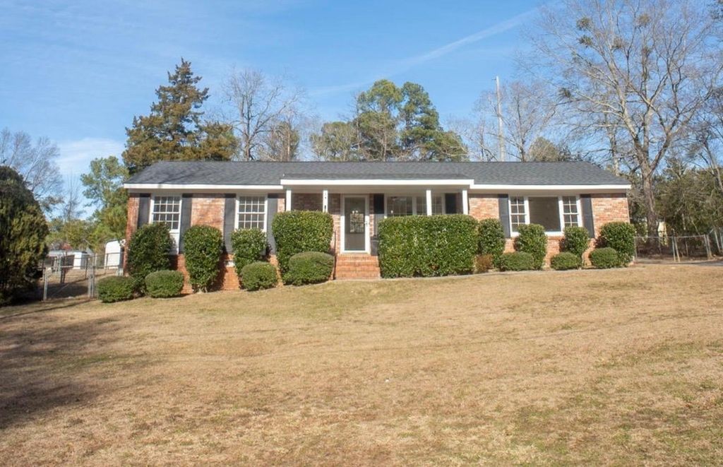 Photo of 530 Hillcrest Street, Harlem, GA 30814 (MLS # 551547)