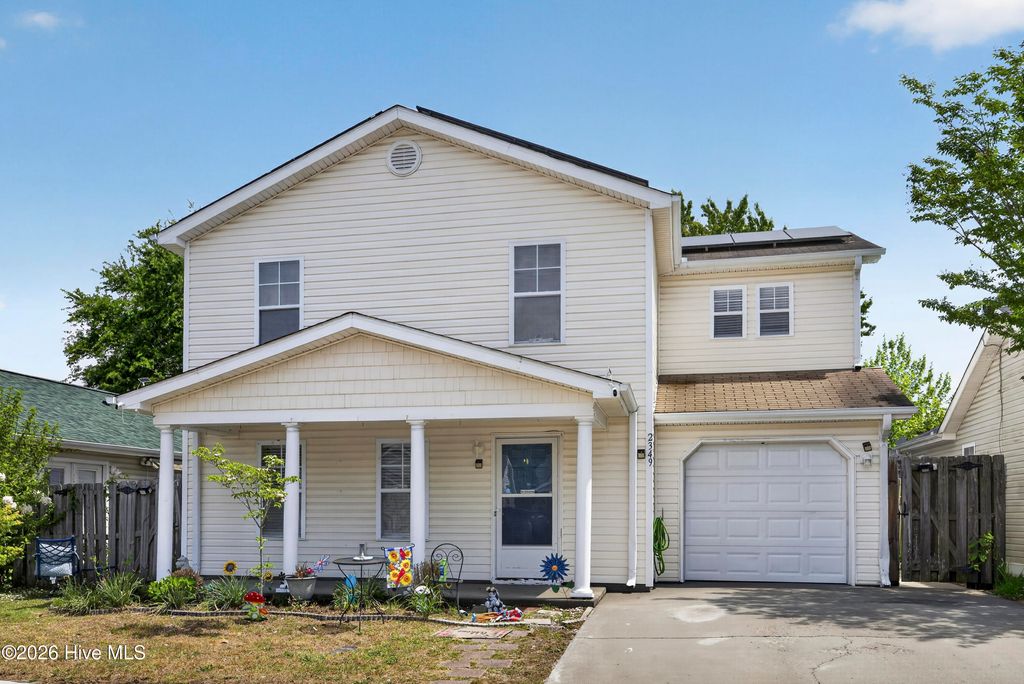 Photo of 2349 Jefferson Street, Wilmington, NC 28401 (MLS # 100567441)