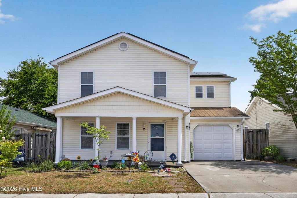 Photo of 2349 Jefferson Street, Wilmington, NC 28401 (MLS # 100567441)