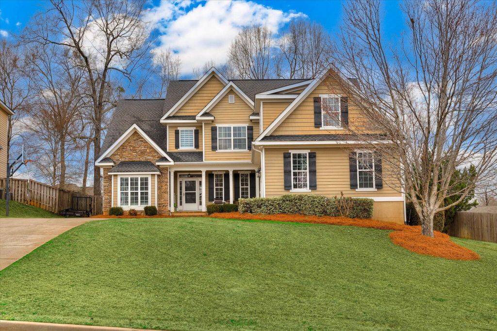 Photo of 1202 Sumter Landing Lane, Evans, GA 30809 (MLS # 552634)