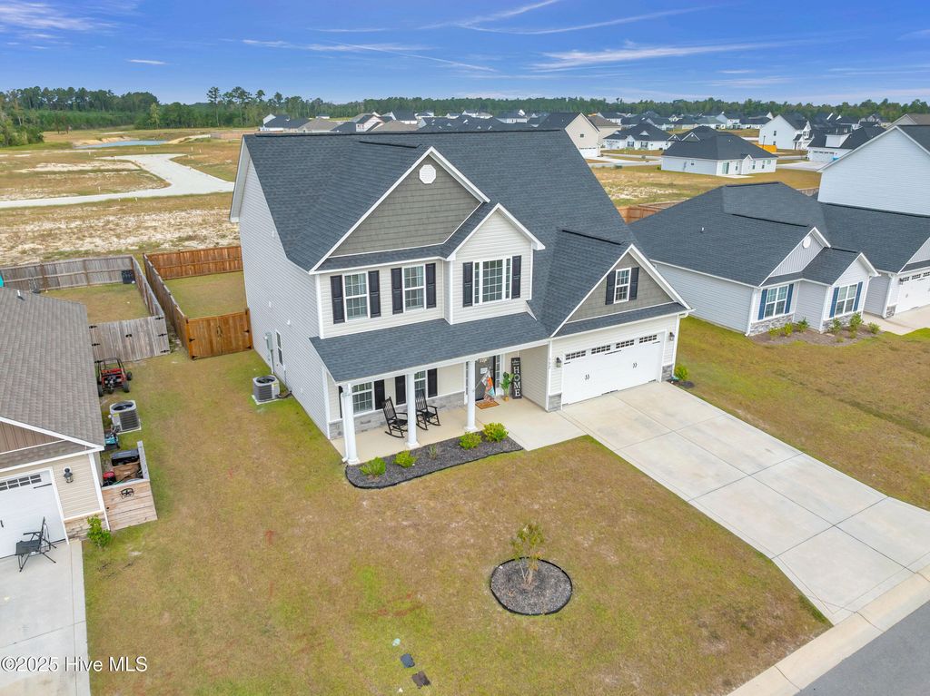 Photo of 382 Water Wagon Trail, Jacksonville, NC 28546 (MLS # 100531101)