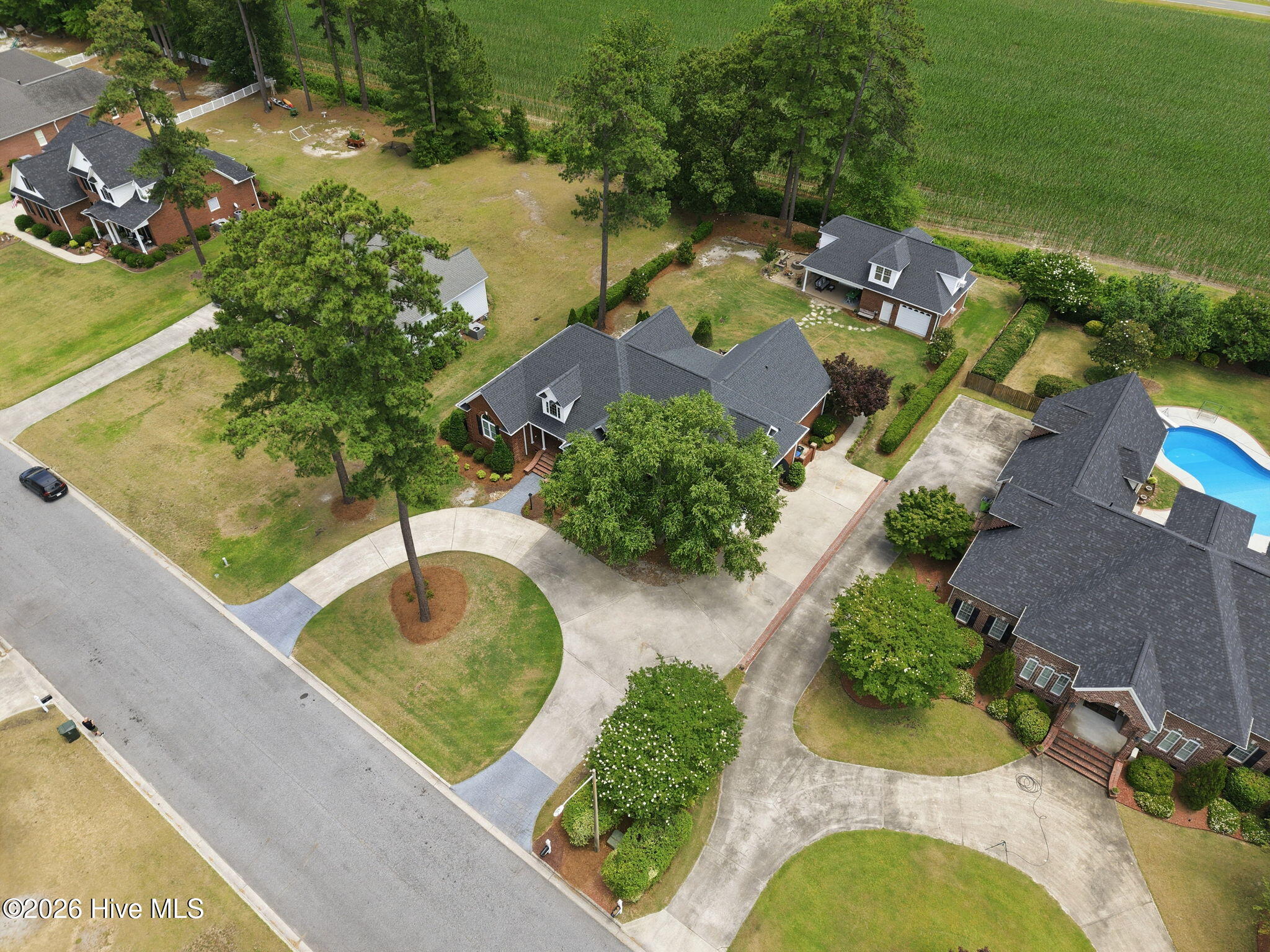 201 Foxcroft Lane