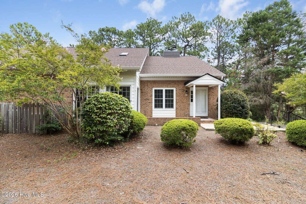 Photo of 12 Pinehurst Manor Drive #D, Pinehurst, NC 28374 (MLS # 100596743)
