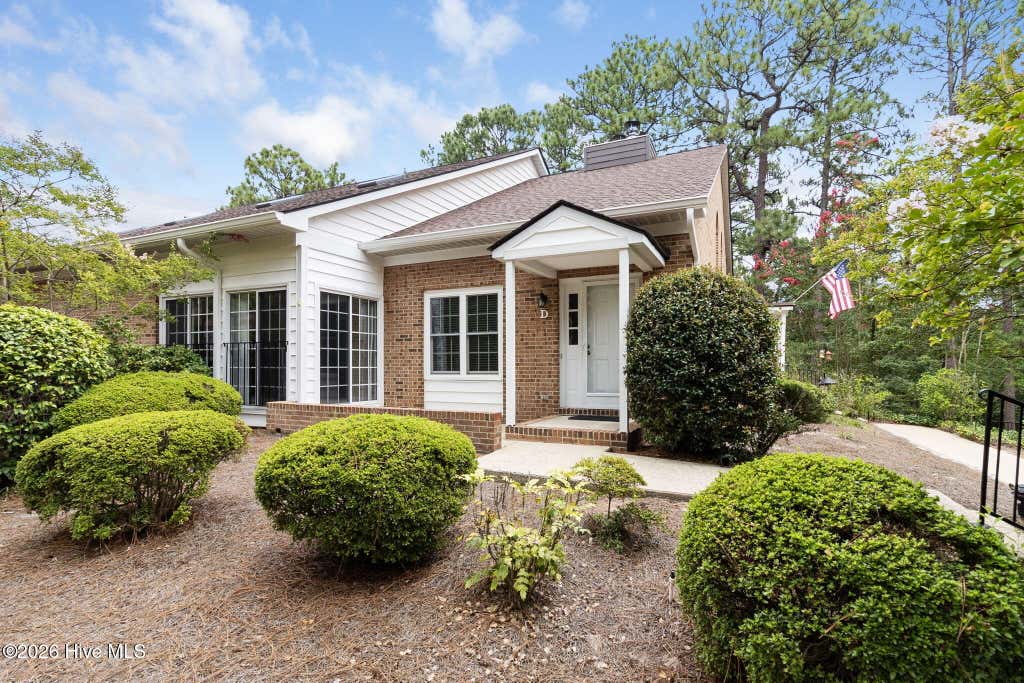 Photo of 12 Pinehurst Manor Drive #D, Pinehurst, NC 28374 (MLS # 100596743)