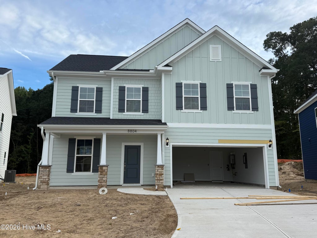 Photo of 8804 Canoe Brook Court, Wilmington, NC 28411 (MLS # 100581920)