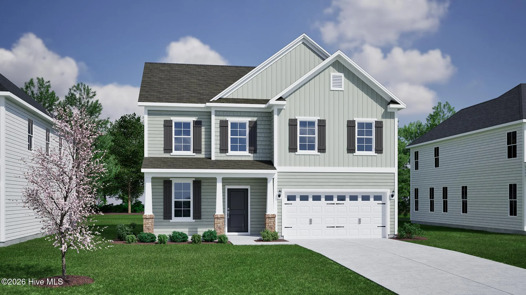 8804 Canoe Brook Court