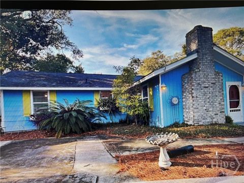 Photo of 705 2nd Avenue, Tybee Island, GA 31328 (MLS # SA350990)