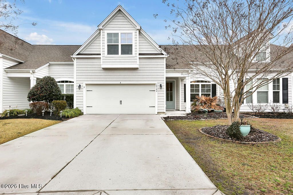 Photo of 10142 Morecamble Boulevard #Unit 3, Leland, NC 28451 (MLS # 100553191)