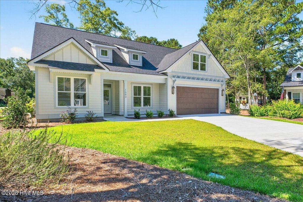 Photo of 1643 Deerfield Drive SW, Ocean Isle Beach, NC 28469 (MLS # 100489507)