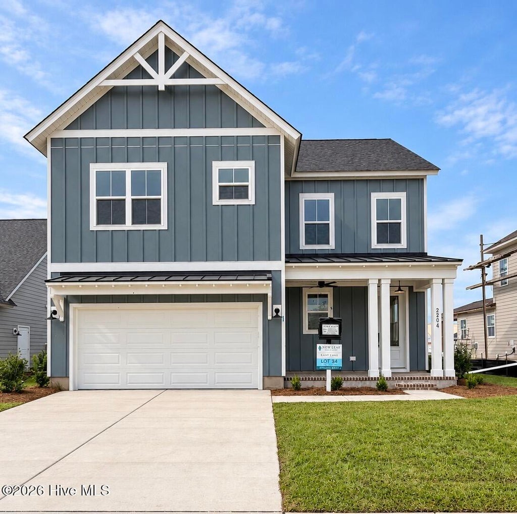 Photo of 2204 Sandbrook Loop, Leland, NC 28451 (MLS # 100577878)