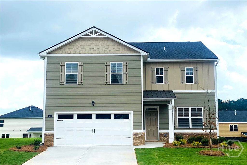 Photo of 228 Defilippe Drive, Statham, GA 30666 (MLS # CL355048)
