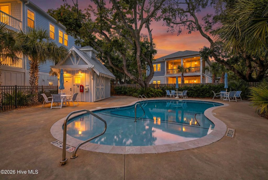 Photo of 304 Red Lewis Drive #21, Kure Beach, NC 28449 (MLS # 100555163)