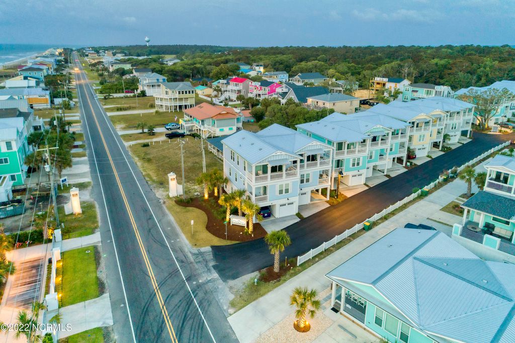 Photo of 304 Red Lewis Drive #21, Kure Beach, NC 28449 (MLS # 100555163)